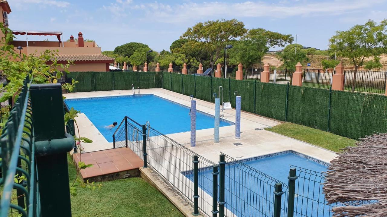 Villa De Ислантилья Экстерьер фото